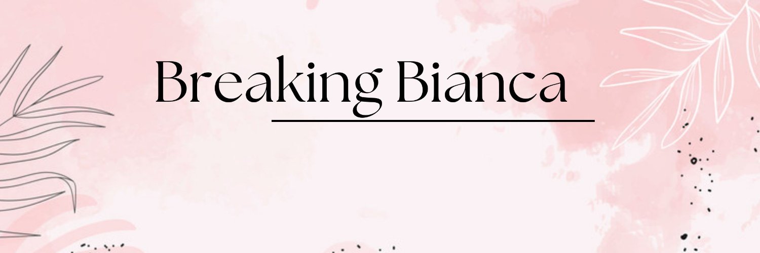 Bianca Joy banner