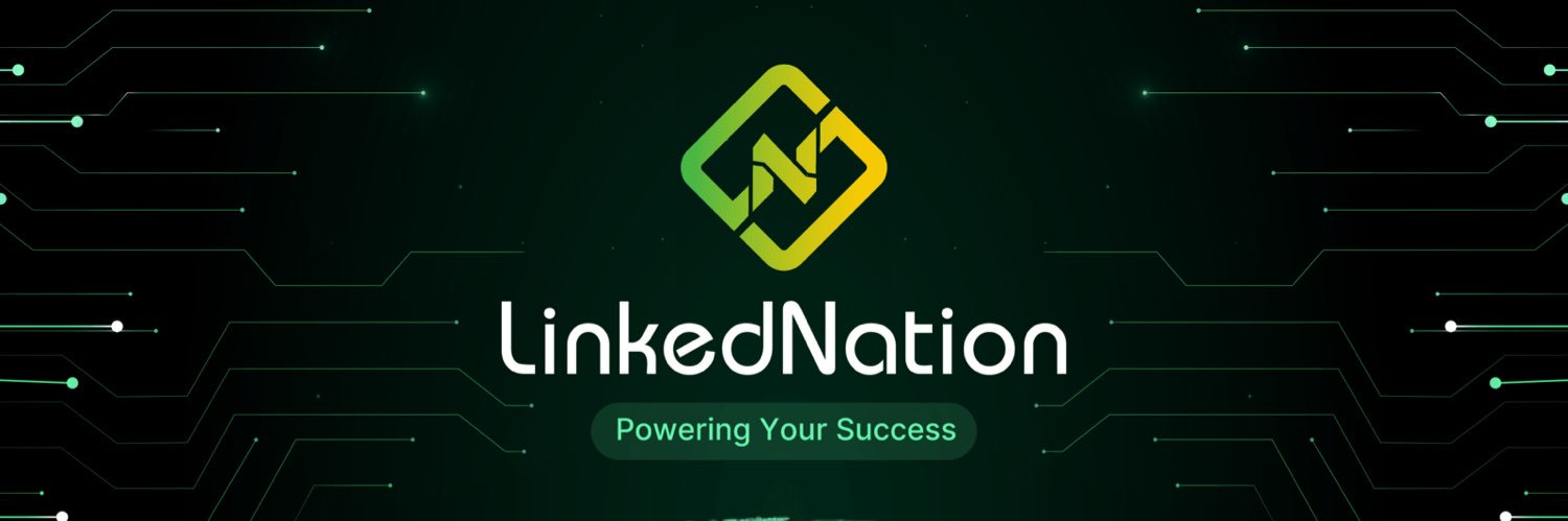 BruLinkednation's profile banner image