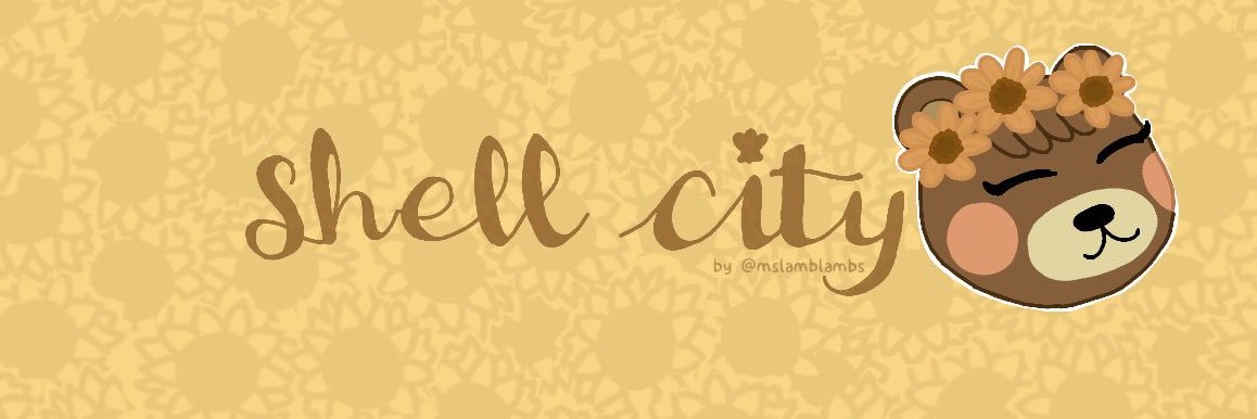 shellcityshea's profile banner image