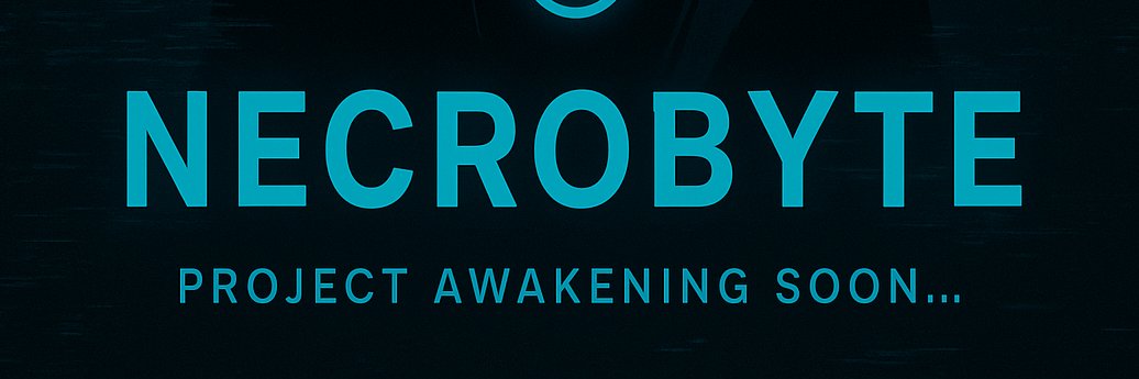 NECROBYTE banner