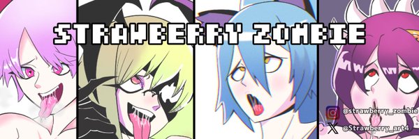 Strawberry_art4 Profile Banner