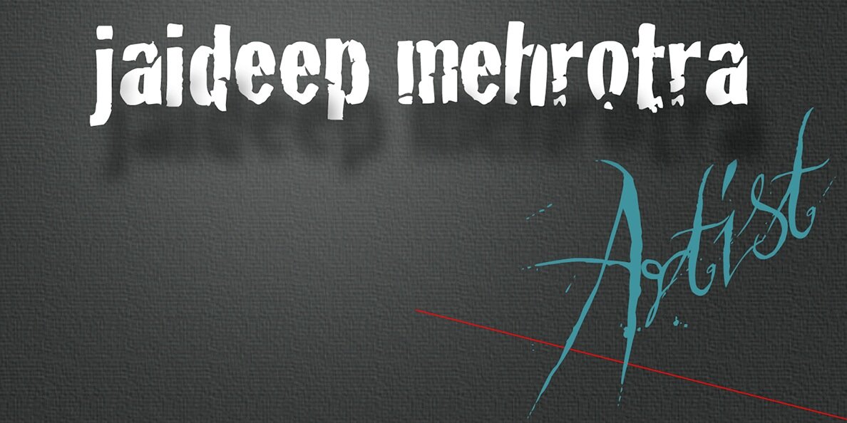 JaideepMehrotra's profile banner image