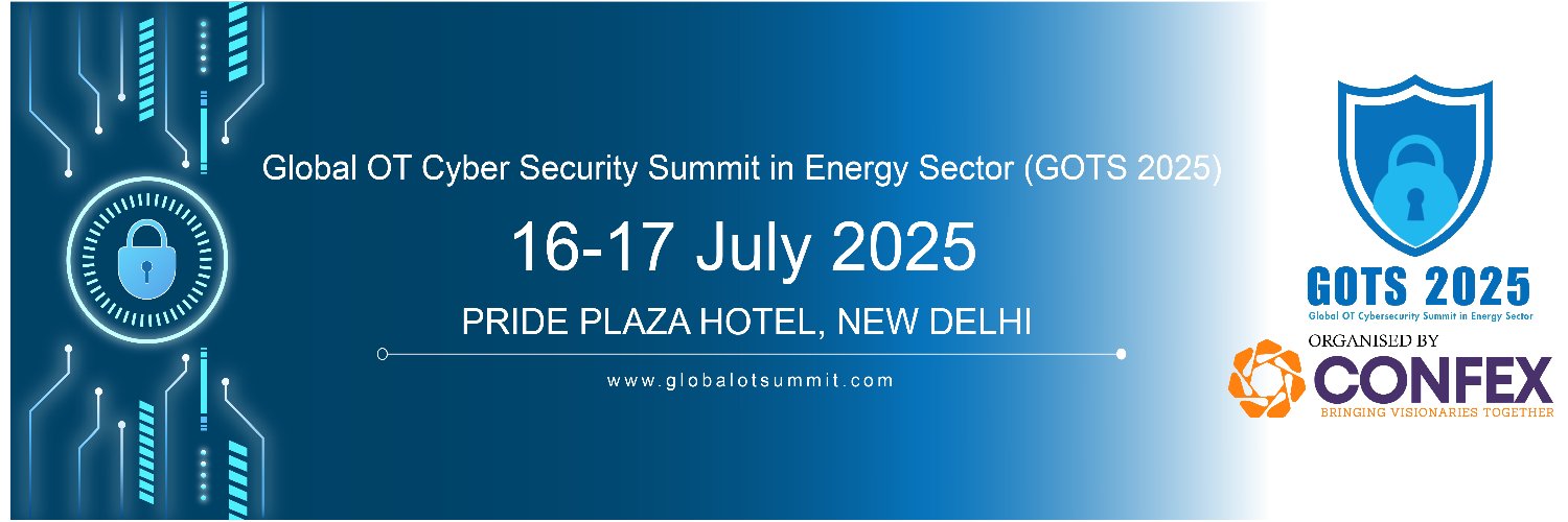 Global OT Cybersecurity Summit's banner
