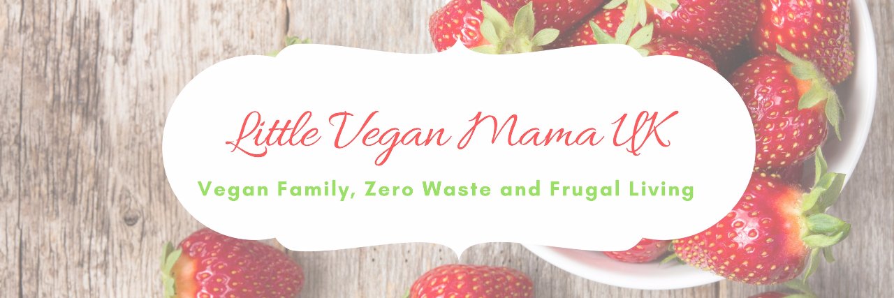 LittleVeganMama's profile banner image