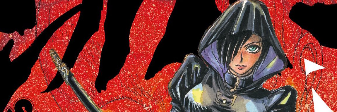 藤田和日郎最新作『シルバーマウンテン』公式 banner