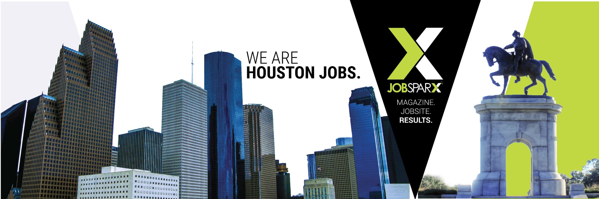 JobSparx's profile banner image