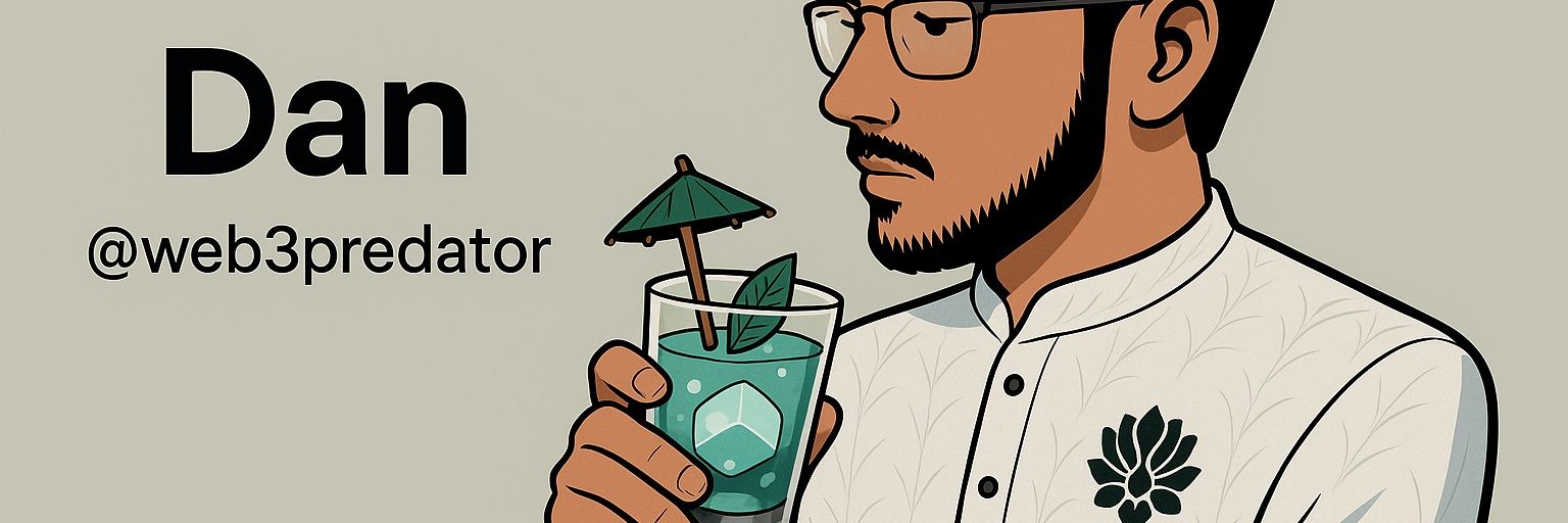 Dan_web3predator 🥏 banner