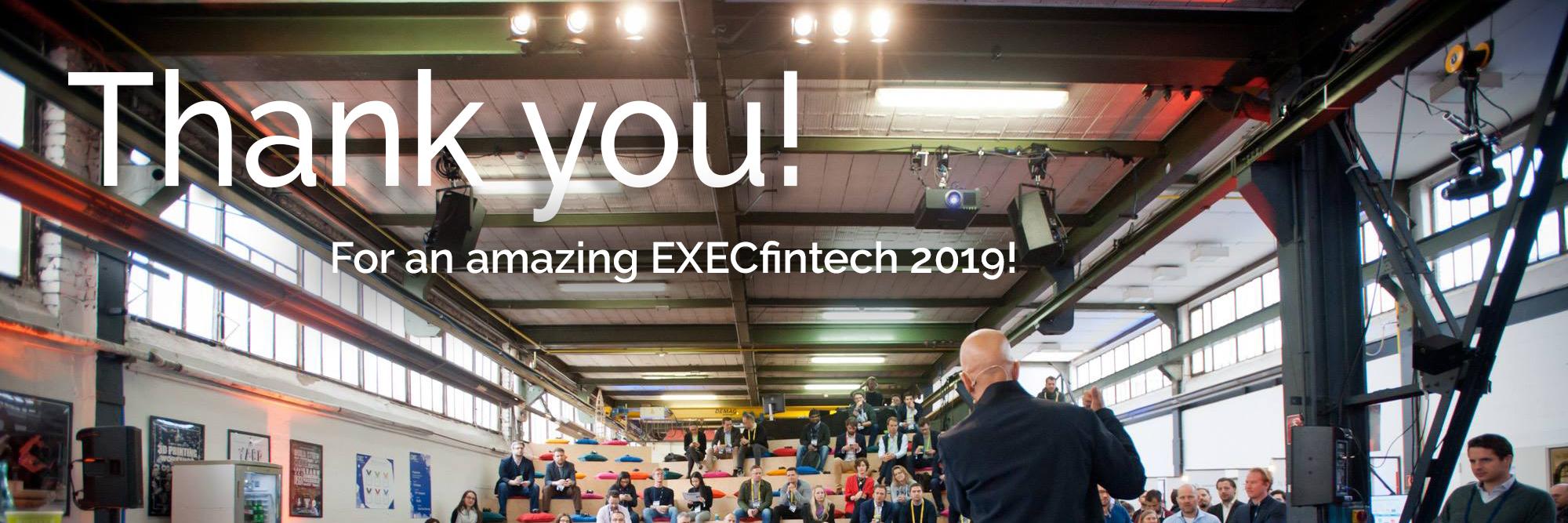 EXECfintech banner