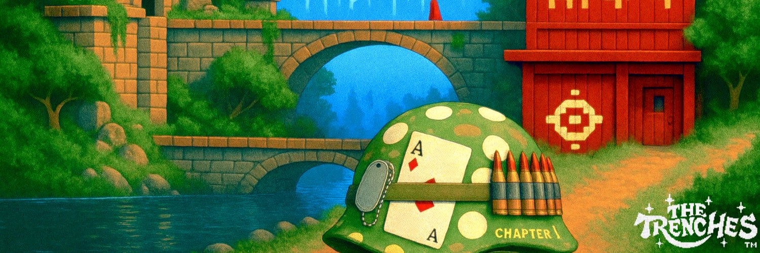 The Trenches 🪖 banner