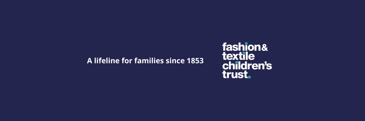 Fashion & Textile Children's Trust banner