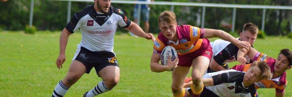 Matty English banner