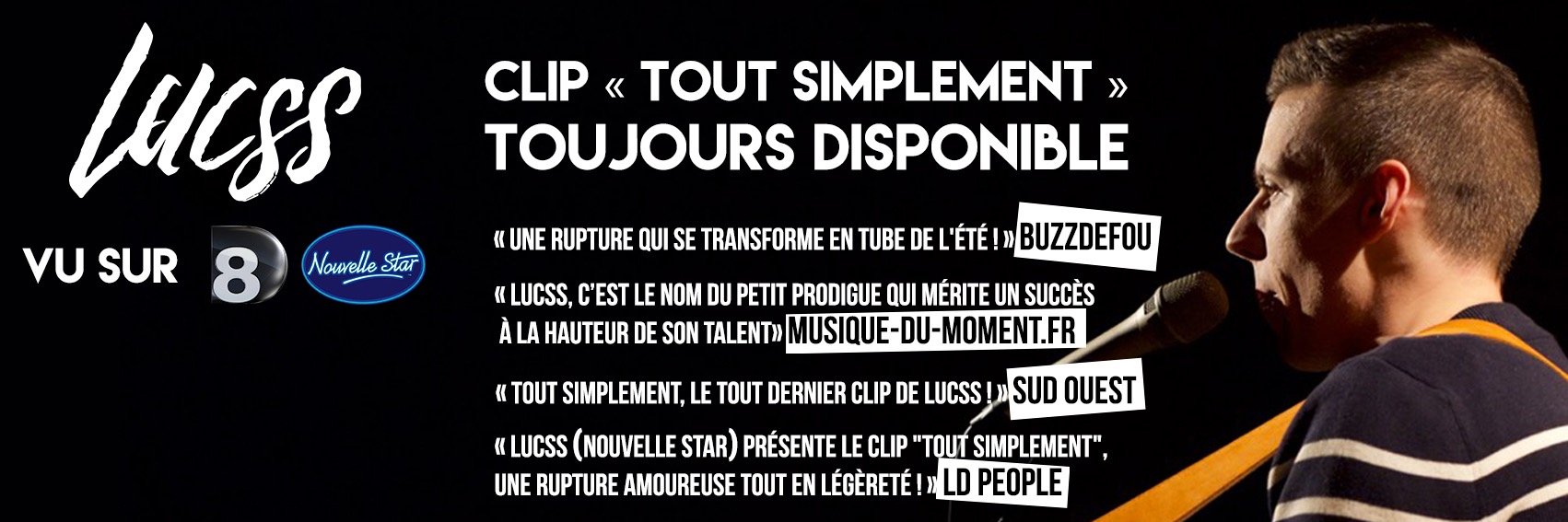 LucssOFFICIEL's profile banner image