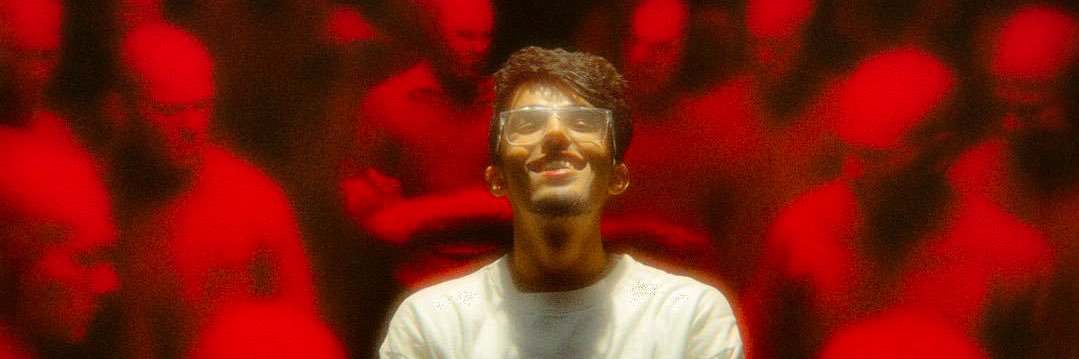 notsoankit's profile banner image