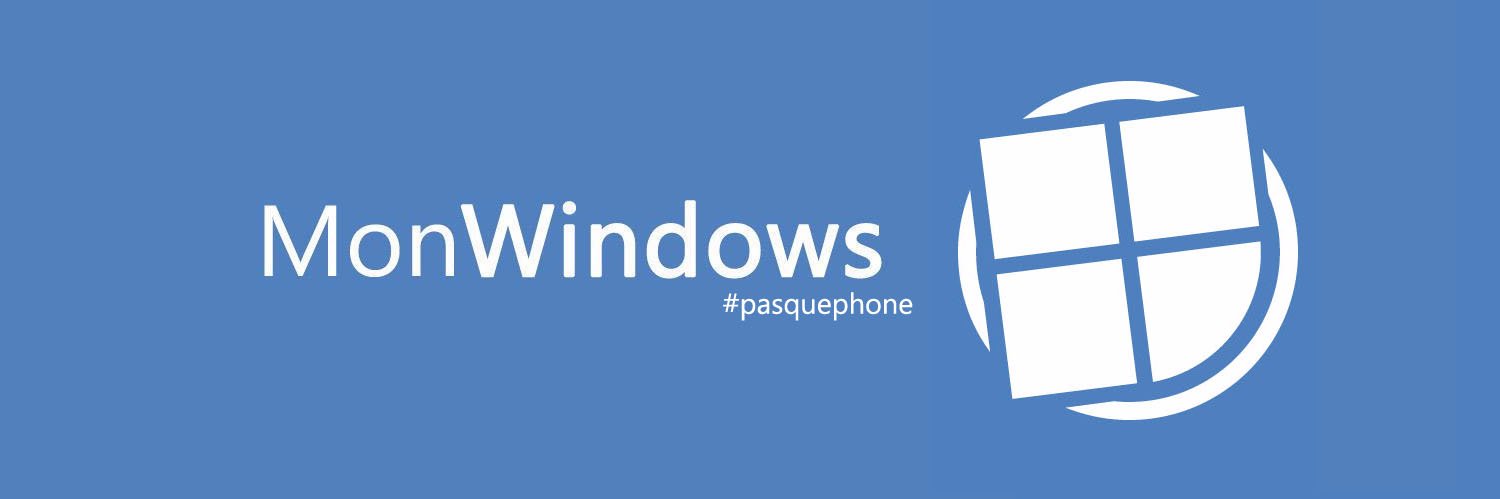 MonWindowsCom's profile banner image