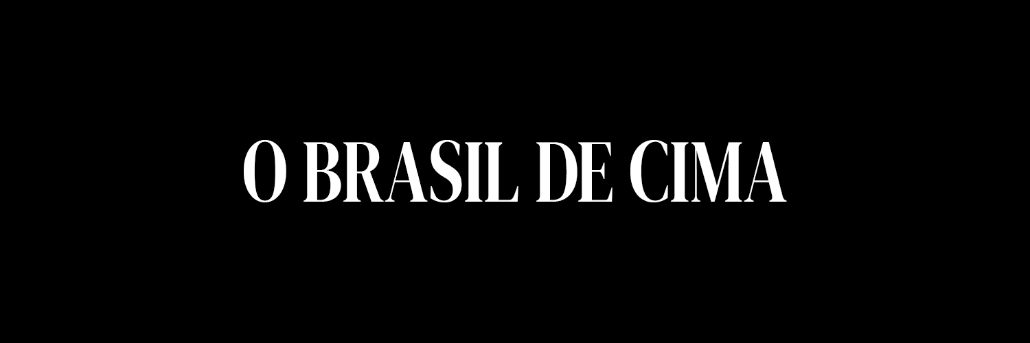 O Brasil de Cima's banner