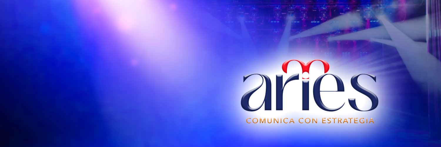Aries Comunicaciones banner