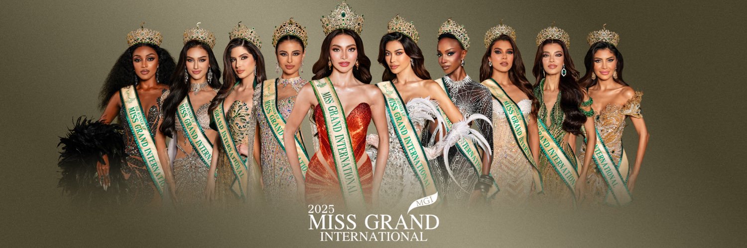 Miss Grand International (Official) banner