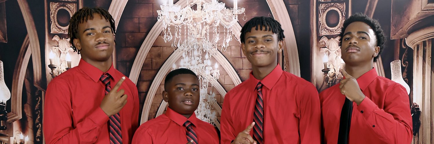 Duvonne Easley II's banner
