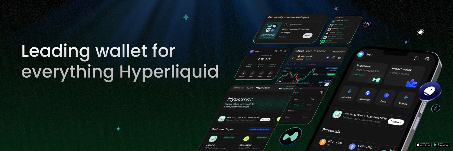 Okto Wallet's banner