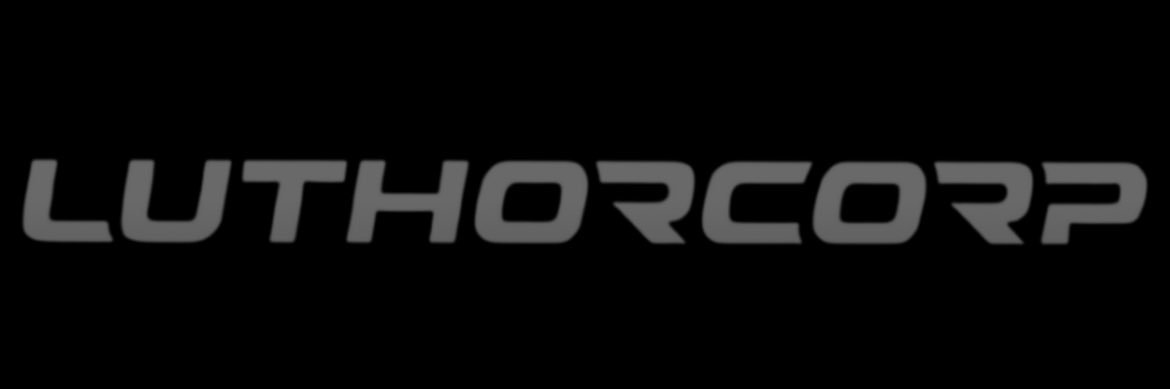 LuthorCorp's banner