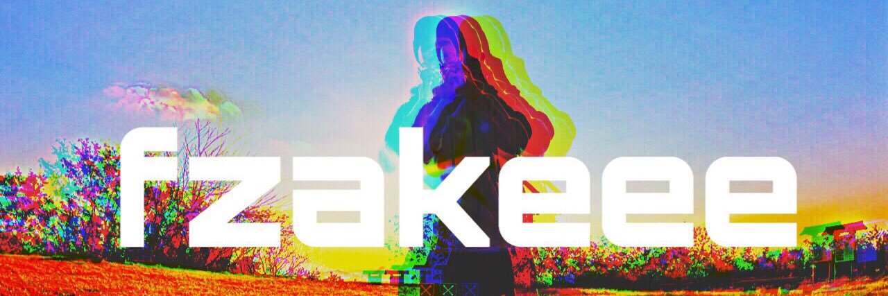 fzakeee's profile banner image