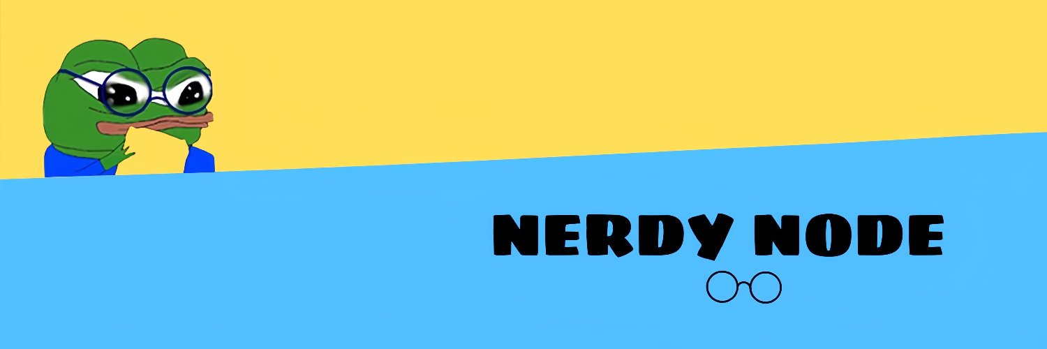 Nerdy Node VN 🇻🇳 banner