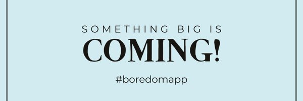 BoredomHQ Profile Banner