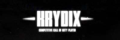 Krydix's profile banner image
