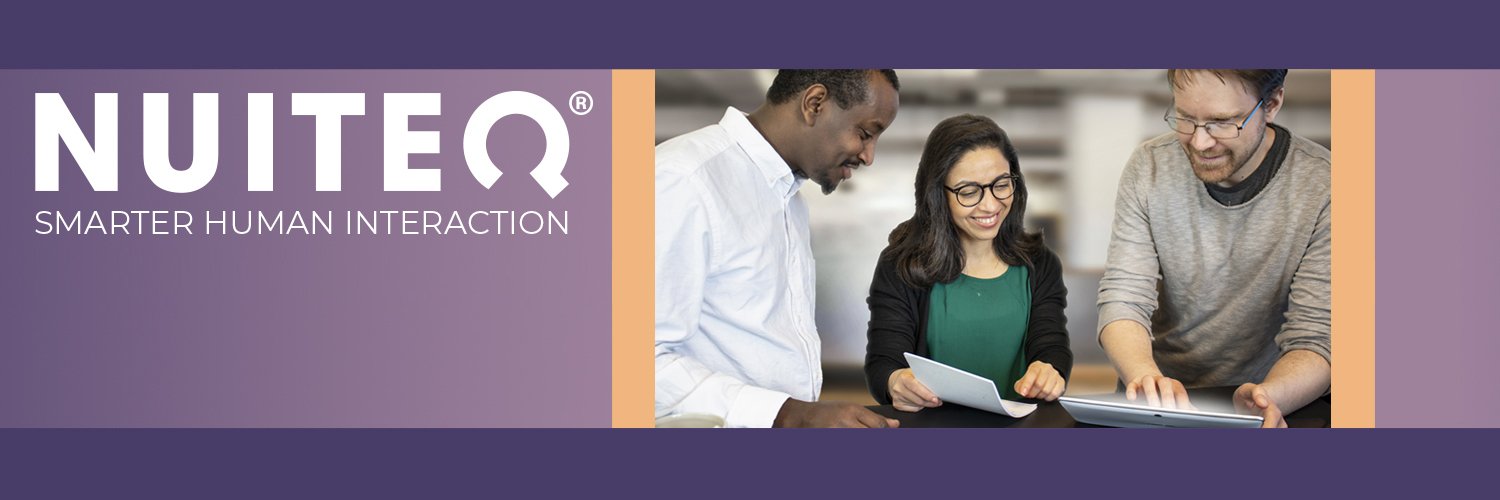 NUITEQ collaborative software banner