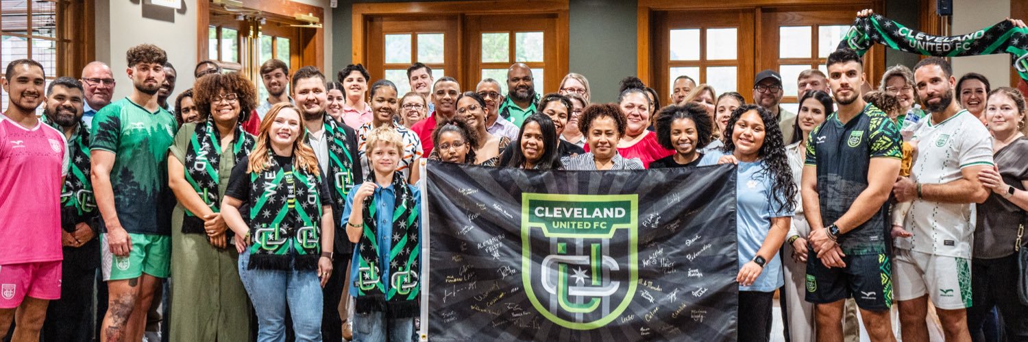 ClevelandUtdFC's profile banner image