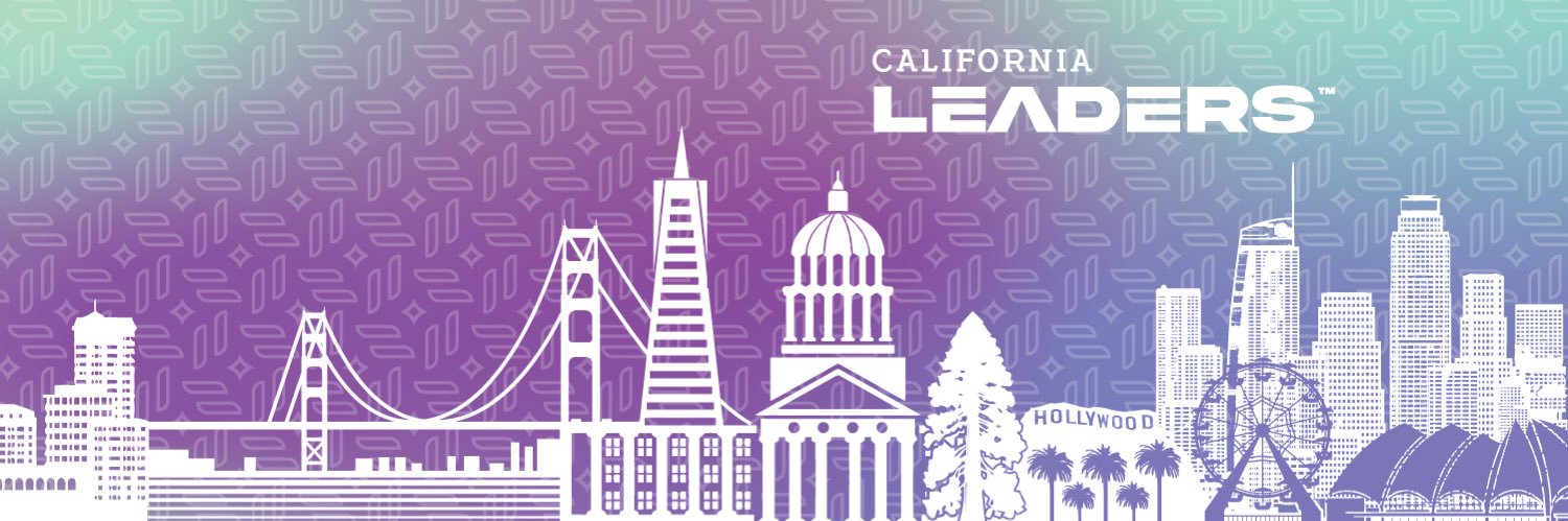 California Leaders banner