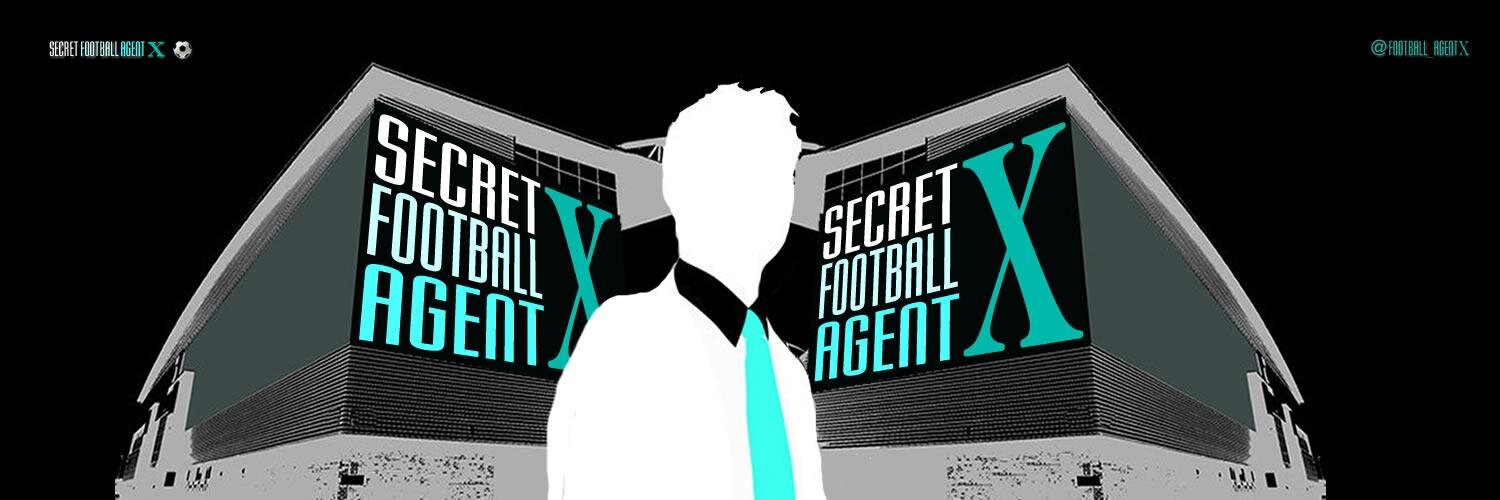 Football Agent X banner