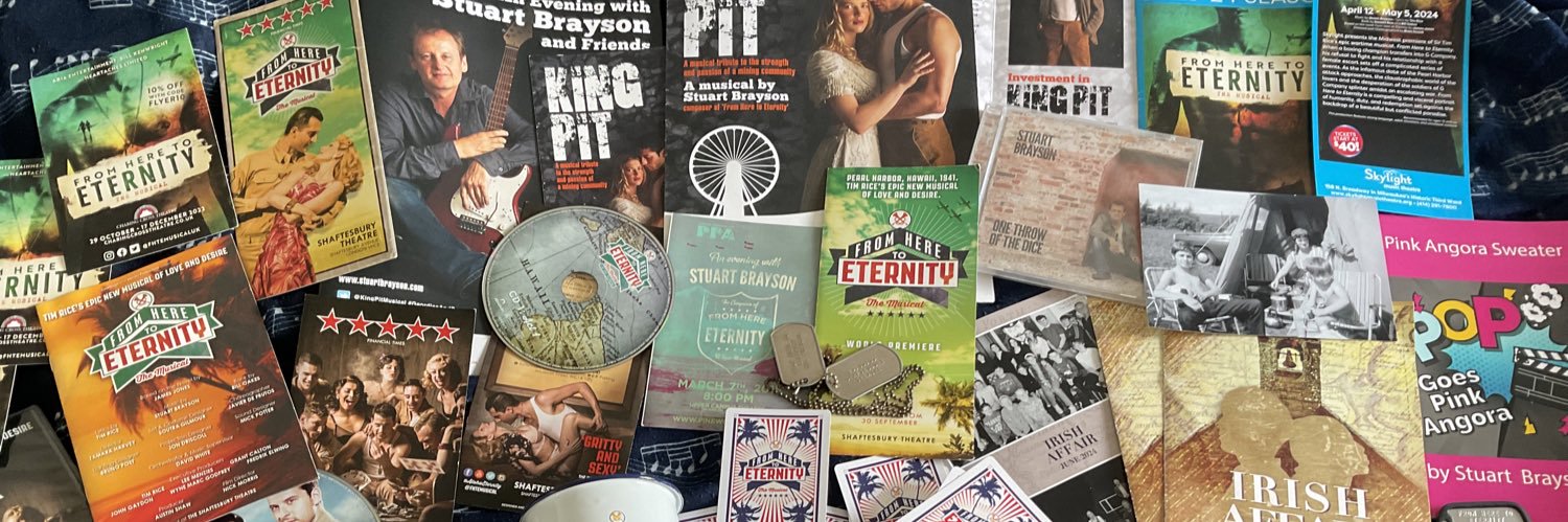 Stuart Brayson banner