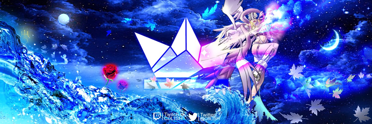 C0LISH's profile banner image