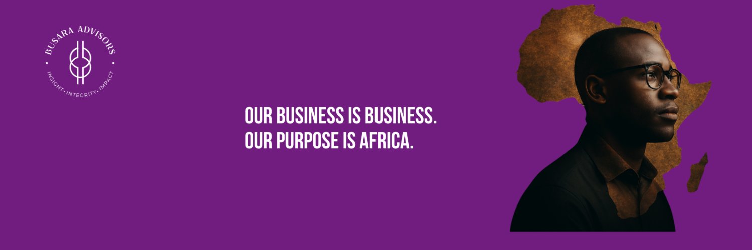 Busara Advisors banner