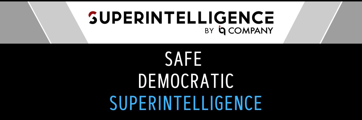 SuperIntelligence banner