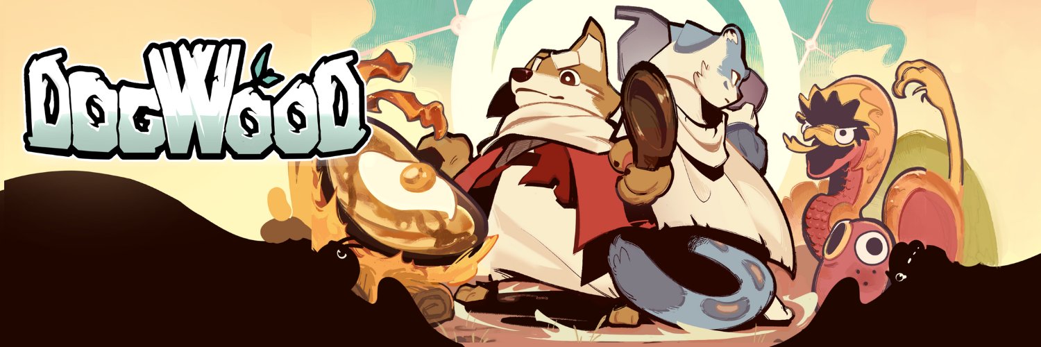 DOGWOOD's banner