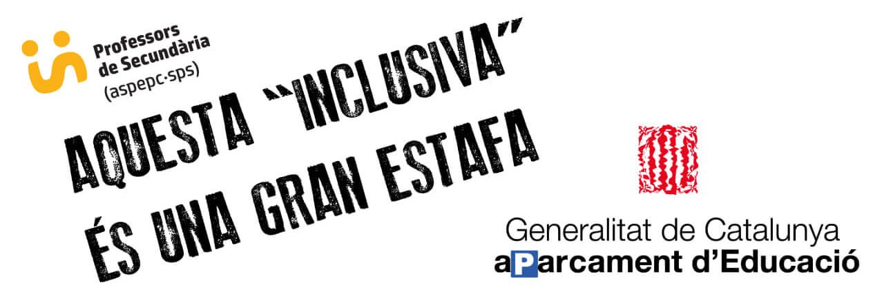Professors de Secundària (aspepc•sps) banner