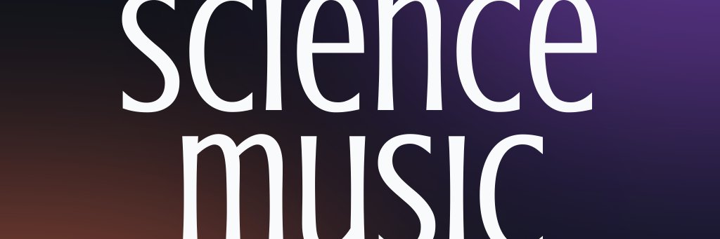 X_ScienceMusic's profile banner image
