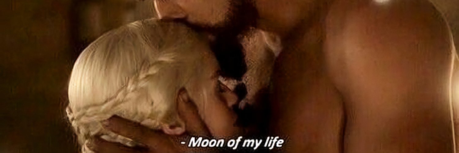 Khaleesi🐉 banner