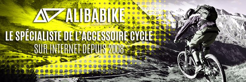 Alibabike.com banner