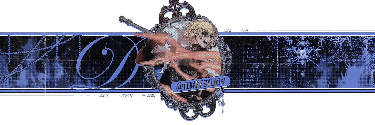 𝔅ᴸᴬᴵᴰᴰᵞᴰ banner