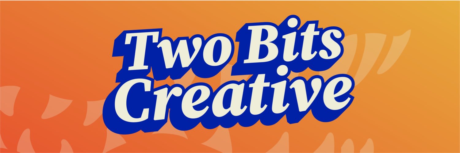 TwoBitsCreative banner