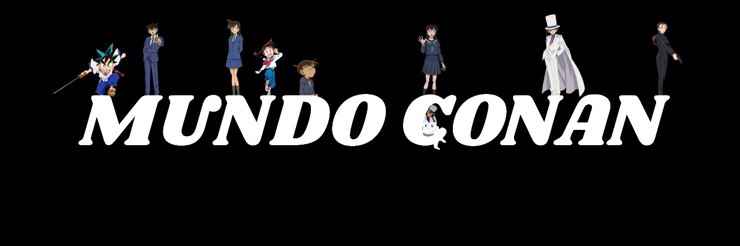 MUNDO CONAN banner