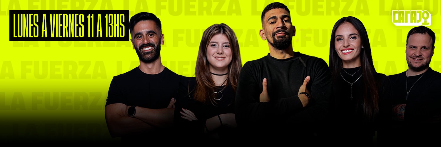 La Fuerza's banner