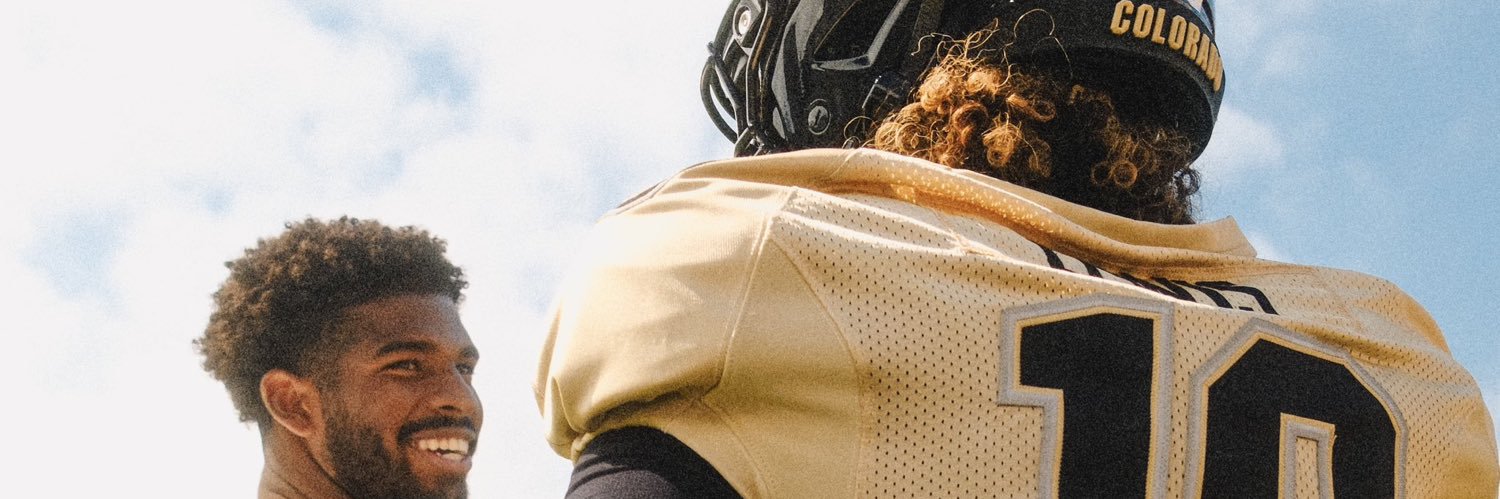 Colorado Buffs HQ 🦬 banner