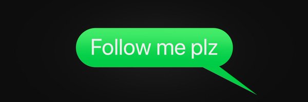 TextMessages Profile Banner