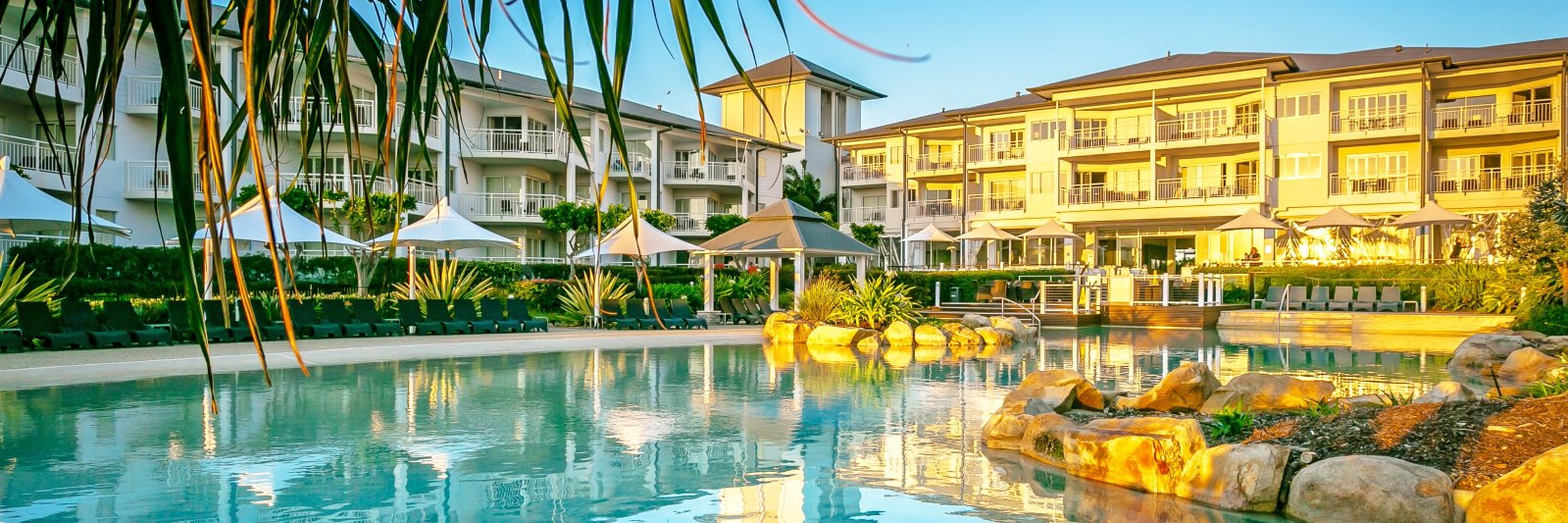 Mantra Hotels banner