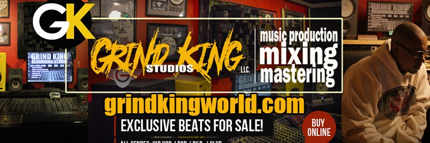grindkinglife's profile banner image
