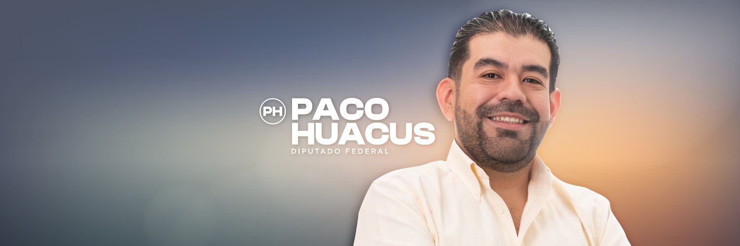 Paco Huacus banner